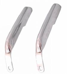 Rear Bumper Guards 1968-70 Charger