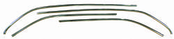 Drip Rail Moldings 1970-76 Duster/Demon/Dart Sport