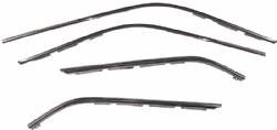 Drip Rail Moldings 1970-74 Cuda