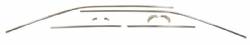 Drip Rail Mouldings 1968-70 Dodge B-Body