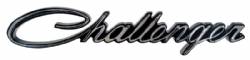 Grille Emblem 1970 Challenger