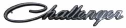Emblem 1970-74 Challenger Fender