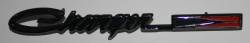 Tail Panel Emblem 1969-70 Charger