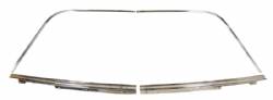 Rear Window Molding Set 1970-76 Duster/demon/Dart Sport