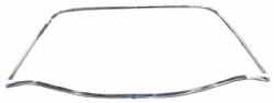 Rear Window Molding Set 1968-70 B-Body Except Charger