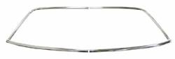 Rear Window Molding Set 1970-74 Challenger