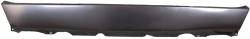 Rear Valance 1971 Plymouth B-Body W/O Tips