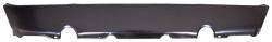 Rear Valance 1971 Plymouth B-Body W/Tips