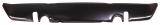 Rear Valance 1973-74 Charger W/Tips