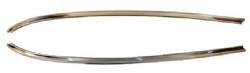 Vinyl Top Mouldings 1968-70 Plymouth B-Body