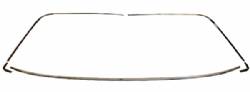 Windshield Molding 1970-76 Duster/Demon/Dart Sport