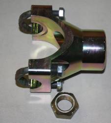 Billet Rear End Yoke 8-3/4" Small Joint