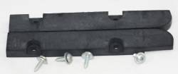 Rear Bumper Fillers 1967-69 Dart