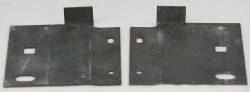 Hood Hinge Mounting bracket Set 1968-70 B-Body