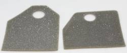 Vent Door Seals 1963-76 A-Body
