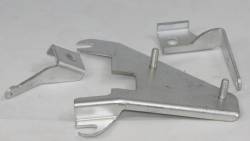 Throttle Return Spring & Coil brackets 300 H Inline 2X4 W/ A/C