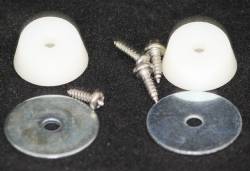 Seat Stop Bumpers 1962-65 B-Body