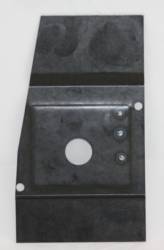 Door Jamb Repair Plate, Left 1967-76 A-Body