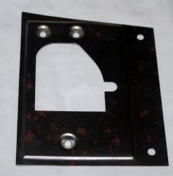 Door Latch Repair Plate, Left 1968-70 B-Body