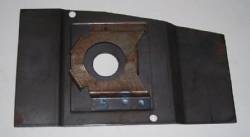 Door Jamb Repair Plate, Right 1967-76 A-Body