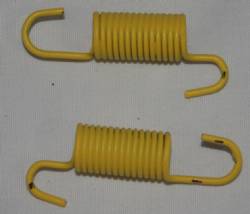 Seat Track Adjustment Handle Springs 1962-74