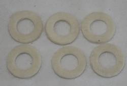 Wiper Pivot Felt Washers 1954-67 all 1968 C-Body