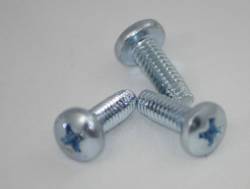 Steering Column Shaft Bearing Retainer Plate Screws 1967-76