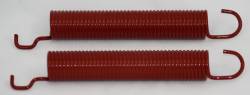 Seat Track Return Springs 1970-74