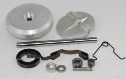 Heat Riser Kit 1968-70 340