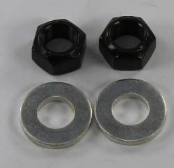 Lower Control Arm Pivot Hardware Set 1966-74 A/B/E-Body