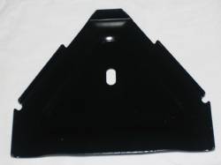 Jack Hold Down Bracket 1970 Super Bird