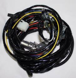 Rear Lamp Harness 1968-69 AMX