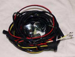 Rear Lamp Harness 1968-69 Javelin