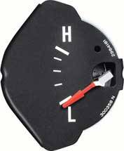Oil Pressure Gauge 1970-74 E-Body Rallye Dash