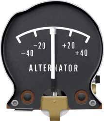Amp Gauge 1968-70 B-Body Rallye Dash