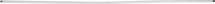 Upper Grille Outer Molding 1970-72 Plymouth A-Body