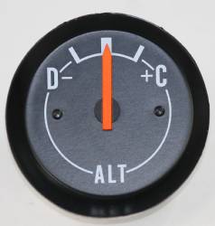 Amp Gauge 1971-74 Challenger 1970-74 Cuda STD Dash