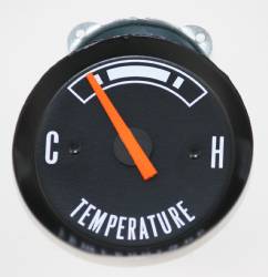 Temperature Gauge 1970 Challenger Standard Dash