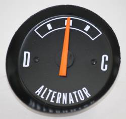 Amp Gauge 1970 Challenger STD dash