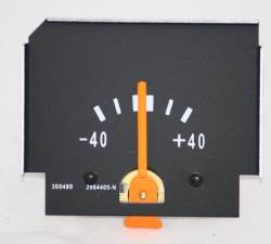 Amp Gauge 1970-71 Duster/Demon