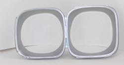 Right Headlight Shield 1973-74 Charger