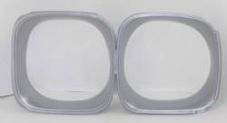 Left Headlight Shield 1973-74 Charger