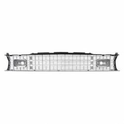 Grille 1973-74 Plymouth A-Body