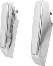 Rear Bumper guards 1970-72 Cuda