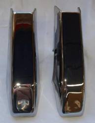 Bumper Guards, Rear 1970-72 Challenger