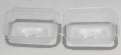 Back-Up Lamp Lenses 1964 Polara