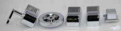 Dash Switch Knobs 1968-69 Charger
