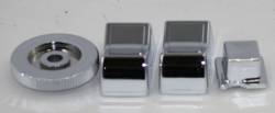 Dash Switch Knobs 1970 Except Superbird