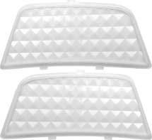 Dome Light Lenses 1966-67 Charger