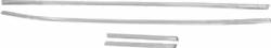 Door & Quarter Top Moldings 1970-74 Cuda